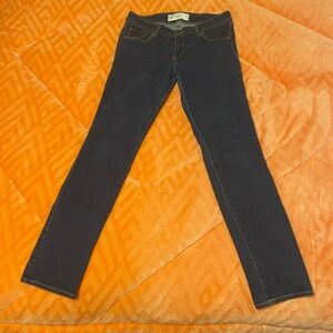 Abercrombie & Fitch Women’s Skinny Jeans Size 10 Regular